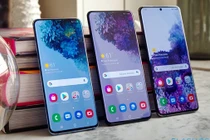 Hình ảnh đầu tiên của Samsung Galaxy S20, S20 Plus và S20 Ultra: Đẹp đê mê