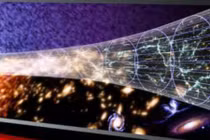 Tiết lộ kinh ngạc về màu sắc đầu tiên trong vũ trụ