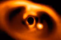 Chi tiết hình thành hành tinh quanh ngôi sao lùn trẻ PDS 70