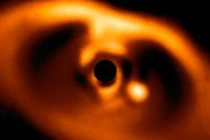 Chi tiết hình thành hành tinh quanh ngôi sao lùn trẻ PDS 70