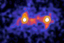 Kinh ngạc cầu vật chất tối kết nối 23000 cặp thiên hà