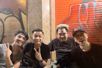 Tứ hoàng streamer hội ngộ: Lúc đi hết mình lúc về "hết hồn"