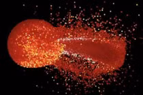 Nước đã cạn kiệt trên Mặt trăng như thế nào?