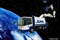 Sáu thập kỷ tung hoành của rác vũ trụ