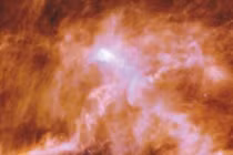 Tìm thấy "siêu Trái đất" đang ẩn nấp trong bụi vũ trụ