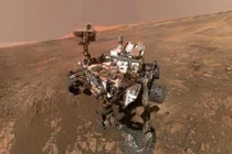 Hình ảnh sao Hỏa mới nhất gây sửng sốt