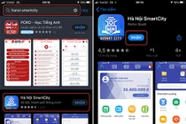 Người Hà Nội theo dõi các “ÉP” dùng ứng dụng nào là chuẩn?