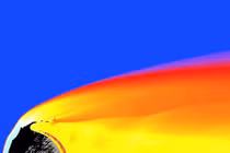 Tiểu hành tinh ra sao khi lao vào khí quyển Trái đất?