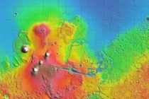 Rúng động giải mã các cơn sóng thần cổ đại trên sao Hỏa