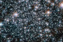 Ấn tượng vẻ đẹp tinh khôi cụm sao chứa nhiều kim loại