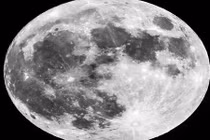 Tiết lộ chấn động về sự sống nghi từng có trên Mặt trăng