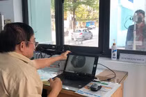 Máy đo thân nhiệt từ xa cựu Thứ trưởng Giáo dục chế tạo có gì đặc biệt?