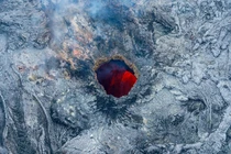 Những vụ núi lửa phun trào khủng khiếp nhìn từ không gian