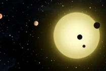 Sửng sốt ngoại hành tinh với quỹ đạo 1 giờ