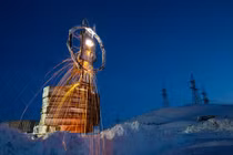 Trại đào Bitcoin đặt tại nơi lạnh nhất thế giới để... tiết kiệm điện