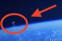 Cụm vật thể bí ẩn tiếp cận gần Trạm ISS gây xôn xao