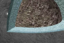 "Nội thất" bên trong hành tinh lùn Ceres “rất ấm” ?