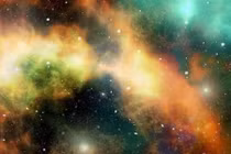 Điều thú vị từ bản đồ tia vũ trụ trong đám mây Magellanic