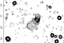 Sửng sốt sóng bí ẩn từ thiên hà vô tuyến IC 1531