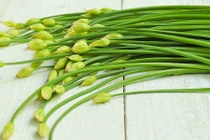 Những bí mật ẩn giấu sau cây hẹ