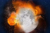 Nếu Mặt trăng đột ngột nổ tung, Trái đất sẽ ra sao?