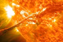 Mặt trời sẽ nuốt chửng Trái đất trong 5 tỷ năm tới?