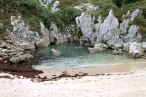 Những bãi biển kỳ quái nhưng đẹp ngỡ ngàng 