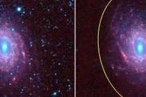 Thông tin mới gây sốt về thiên hà xoắn ốc NGC 6744