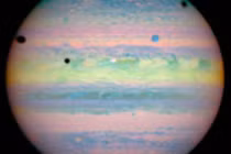 Ấn tượng khó quên chùm ảnh tuyệt vời nhất của sao Mộc