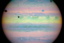 Ấn tượng khó quên chùm ảnh tuyệt vời nhất của sao Mộc