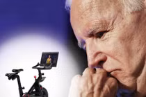 Tân Tổng thống Mỹ "đau đầu" khi muốn đưa xe đạp vào... Nhà Trắng