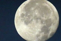 Tiết lộ cách thú vị thu thập dữ liệu độ sáng Mặt trăng