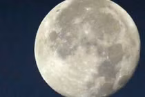 Tiết lộ cách thú vị thu thập dữ liệu độ sáng Mặt trăng