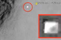 Phát hiện nơi ẩn nấp người ngoài hành tinh qua Google Moon Map?