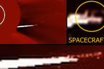 Tia năng lượng kỳ lạ phóng ra khỏi Mặt trời gây tò mò