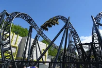 Độc đáo những con tàu lượn siêu tốc “khủng” nhất thế giới 