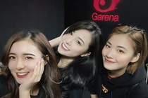 Những bóng hồng của làng eSports Việt, xuất hiện gây thương nhớ