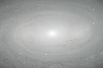 Bất ngờ số phận cuối cùng của thiên hà cô đơn nhất vũ trụ