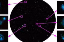 Choáng ngợp ảnh thiên hà cách xa 800 triệu năm ánh sáng