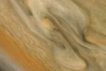 Chiêm ngưỡng ảnh đẹp các cơn bão của sao Mộc