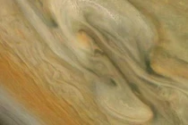 Chiêm ngưỡng ảnh đẹp các cơn bão của sao Mộc