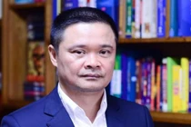 Nguyên Phó chủ tịch Nam Định Bạch Ngọc Chiến làm việc tại tập đoàn giáo dục tư nhân