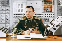 Hé lộ thú vị về người đàn ông đầu tiên bay vào vũ trụ 