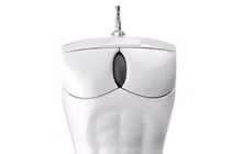 Những con chuột máy tính có hình dạng quái đản nhất (1)