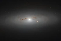 Ảnh nổi bật thiên hà NGC 4036 gây sửng sốt khoa học