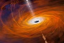Khiếp đảm những khả năng quái gỡ của lỗ đen trong vũ trụ 