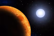 Bí ẩn vũ trụ: Hai ngôi sao sắp chết bất ngờ “tái sinh” làm một