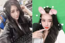 Những nữ xạ thủ xinh như hotgirl, cày game không thua kém anh em