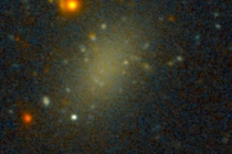 Phát hiện thiên hà ma kỳ quái chỉ chứa 0,01% sao