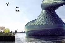  Kỳ thú xem vịt “khổng lồ” biết làm ra điện